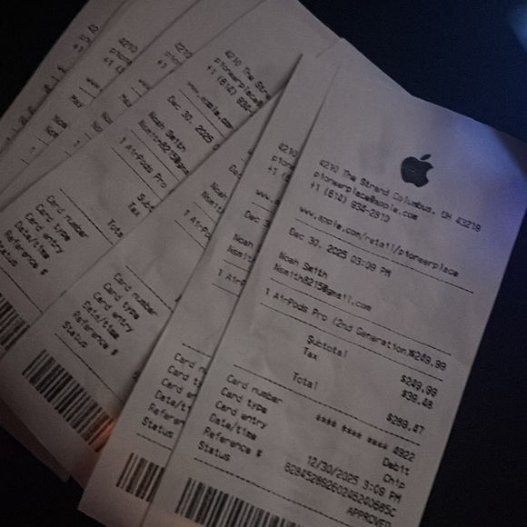 Apple AirPods